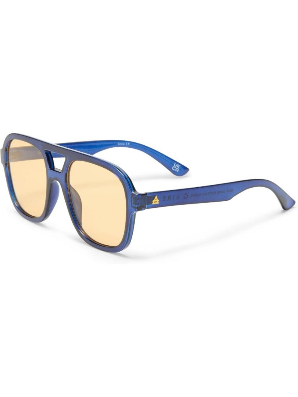 Stylish Women's Whirlpool Sunglasses - UV Protection, Trendy Fashion Accessory